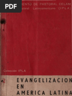 Celam - Evangelizacion en America Latina
