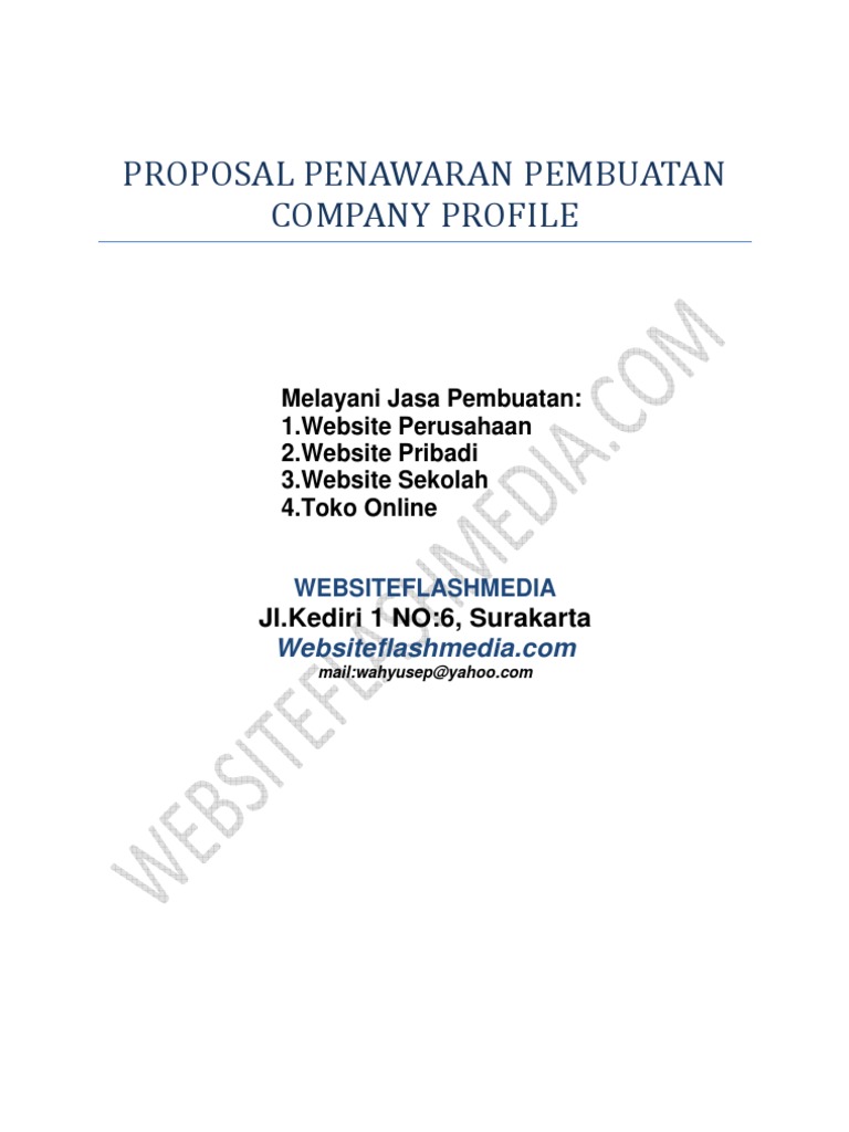 Buku Pembuatan Website Pdf