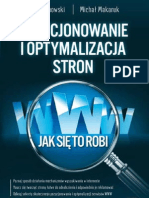 Pozycjonowanie I Optymalizacja Stron Www. Jak Się To Robi. Wydanie III Full