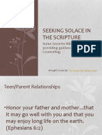 Christian Counseling