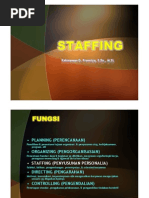 Download Manajemen-1 Fungsi Staffing by -Rahmawan D Prasetya- SN109536922 doc pdf