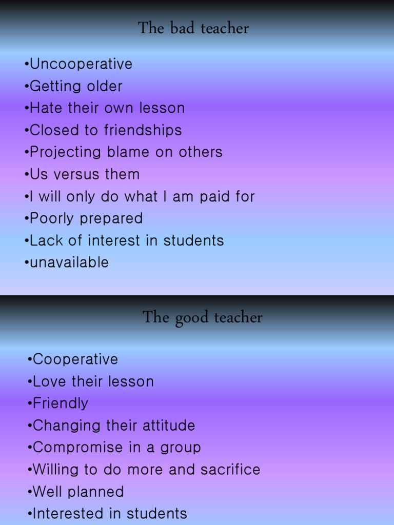 Pedagogy Presentation | PDF