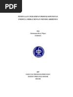 Download Analisis Umur Simpan by Arie Fitriani Octora SN109542961 doc pdf