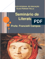 Seminário de Literatura