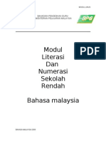 MODUL LINUS Bahasa Malaysia
