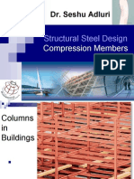 Dr. Seshu Adluri: Structural Steel Design