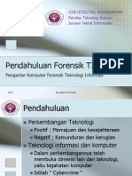 M01 - Pendahuluan Forensik TI