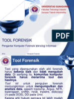 M13 Tool Forensik