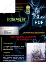 Sector Pesquero