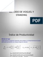 Metodo de Voguel y Standing