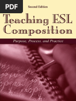 Download Core TextbookTeaching ESL Composition-purpose Process Practice by Danh Vu SN109559215 doc pdf