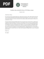 Download Chancellor Tom Apples letter to the UH community  by craiggima SN109559605 doc pdf
