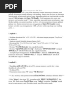 Download Membuat MC Booting PS2 Dengan Free MC Boot by Yuda Pratama SN109559690 doc pdf