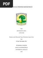 Download Islam Dan Profesi Kedokteran by Kevin Maulanda SN109561477 doc pdf