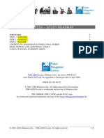 PMP35H Study Roadmap v2009 v7