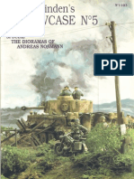 Verlinden Showcase 05 - Sturmtiger, Diorama Kursk 1943, Russia 1943, 88 Mm PAK 1945, SIG 33