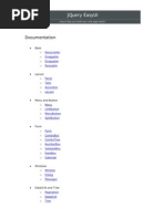 Download jQuery EasyUI Documentation by Thin H Vit SN109568153 doc pdf
