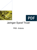 Jaringan Syaraf Tiruan