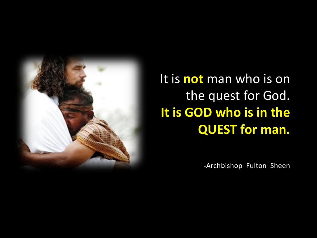 It Is Not Man Who Is On The | PDF | Religion & Spirituality