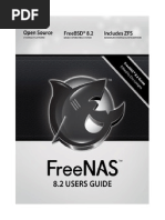 FreeNas 8.2 Guide