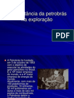 A Importância Da Petrobrás Na Exploração