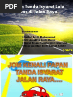 Download Kenali Papan Tanda Isyarat Di Jalan Raya by Petal Winds SN109572450 doc pdf