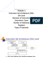 Module3 ISA