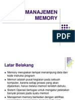 Materi Memory 1