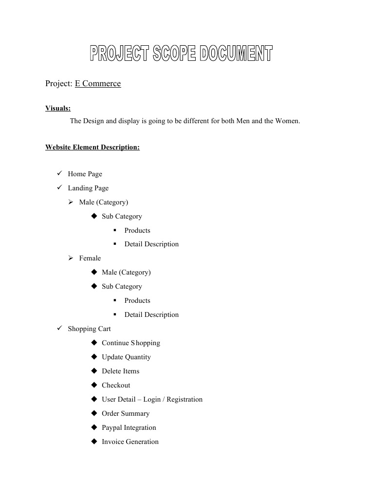E Com Scope | PDF | Business | Computers