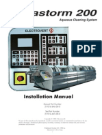 Aquastorm 200 Installation Manual