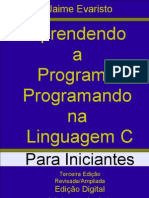 Aprendendo a Programar Programando Na Linguagem C