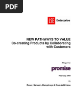 Scholar - LSE (2009) - Co-Creation Report