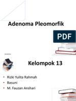 Pleomorfik Adenoma