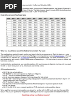 Download Government Pay Scale by Government Pay Scale SN10959037 doc pdf