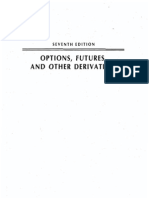 Options Futures and Other Derivatives 7th John Hull