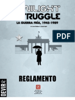 TwilightStruggle Reglas