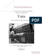 Guide Unix
