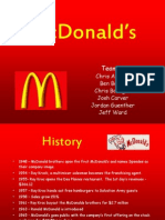 McDonalds Competitive Analysis Presentation[1] (1)