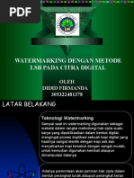 Download Watermarking Oke 2 by didid firmanda SN10959559 doc pdf