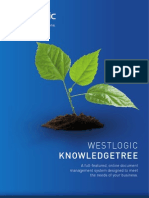 Westlogic Knowledgetree: Smart Software Solutions. Smart Software Solutions