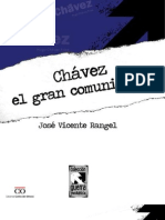 Chavez El Gran Comunicadorjvr