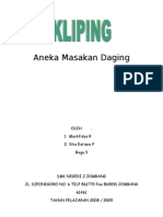 Download Aneka Masakan Daging by andri SN10960131 doc pdf