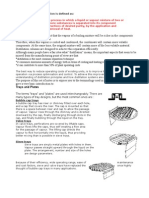 Fundamental of Distillation