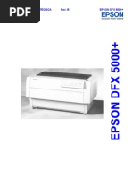 Download Epson DFX-5000 Em Portugues Service Manual by Kinder Black SN109603121 doc pdf