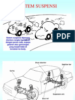 Sistem Suspensi
