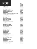 Download Pb Games  Apps List With Links by Kimie Zulkifli SN109605113 doc pdf