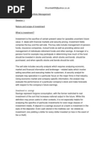 Download Investment and Portfolio Management by james SN10960921 doc pdf