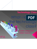 Technology Class