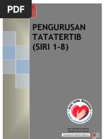 Prosedur Tindakan Tatatertib