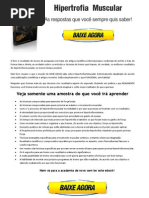 Download Livro Hipertrofia Muscular